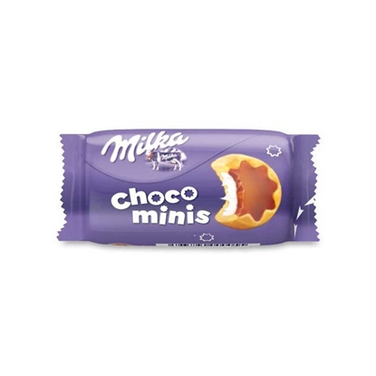 Picture of MILKA CHOCO MINIS 185GR